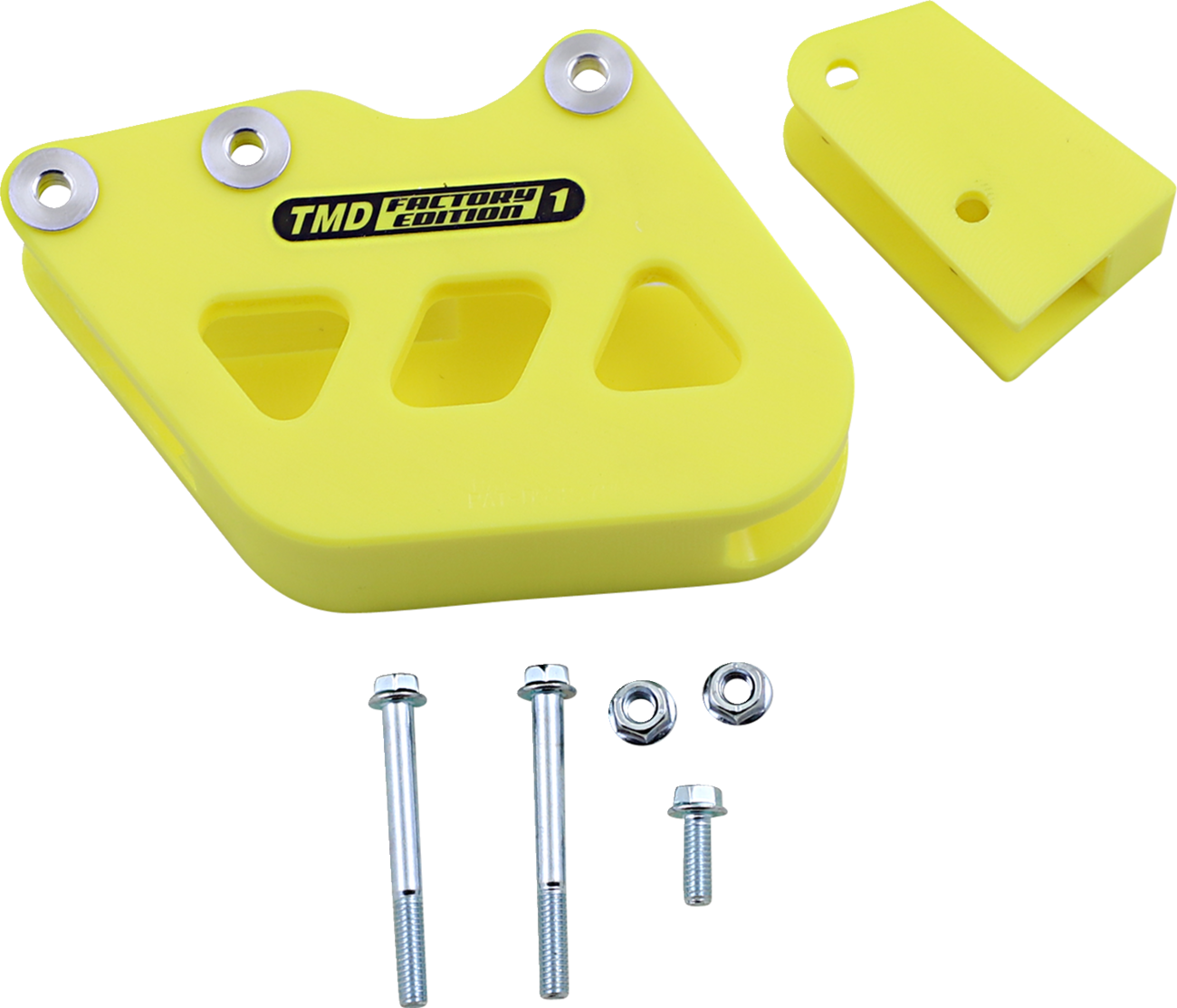 TM Designworks Factory Edition 1 Rear Chain Guide Suzuki 125cc-450cc 1999-2024