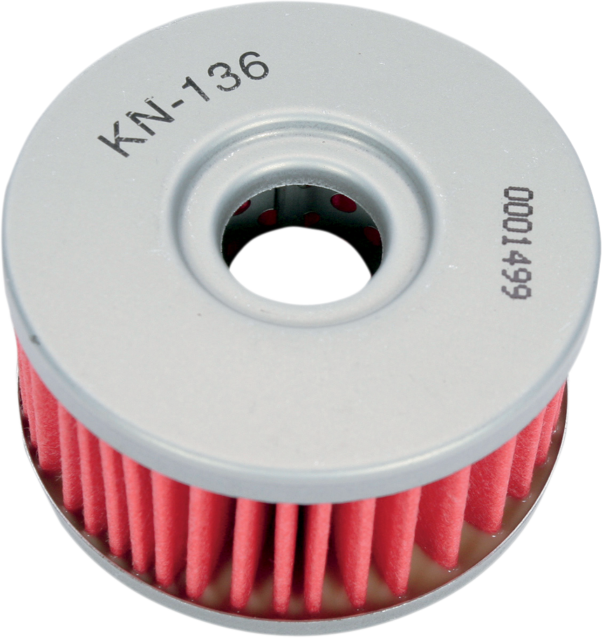 K & n Performance Oil Filter - Beta/Suzuki