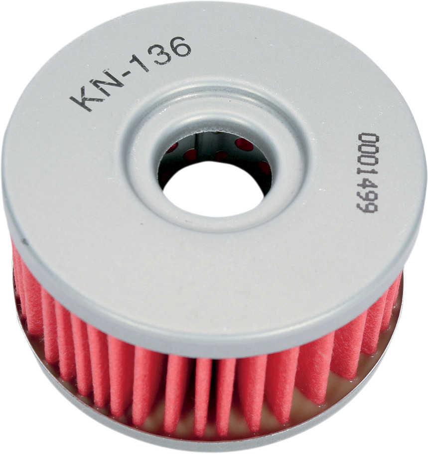 K & N Performance Oil Filter — Cartridge