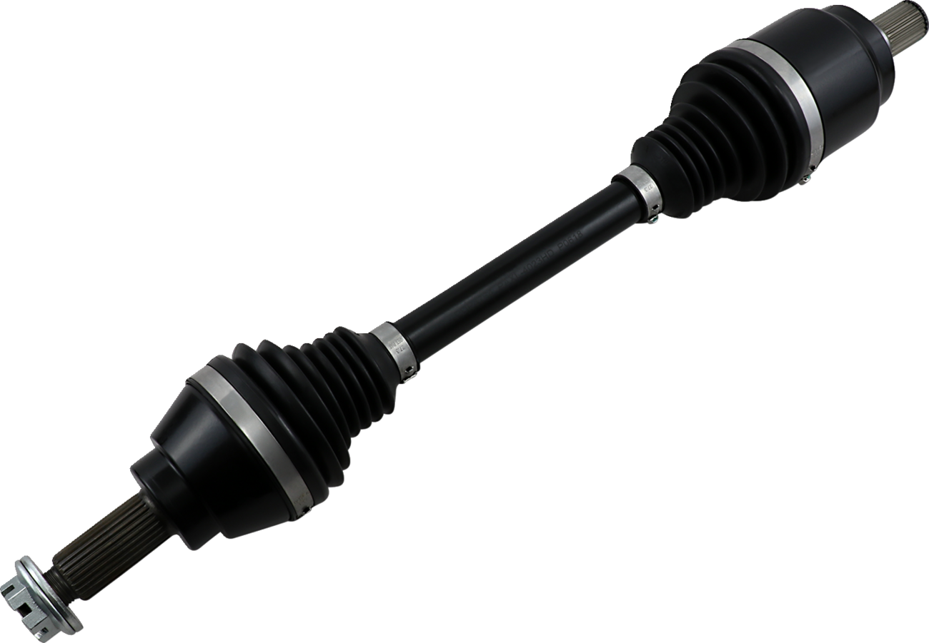 DEMON Complete Heavy-Duty Axle — Rear Left/Rear Right