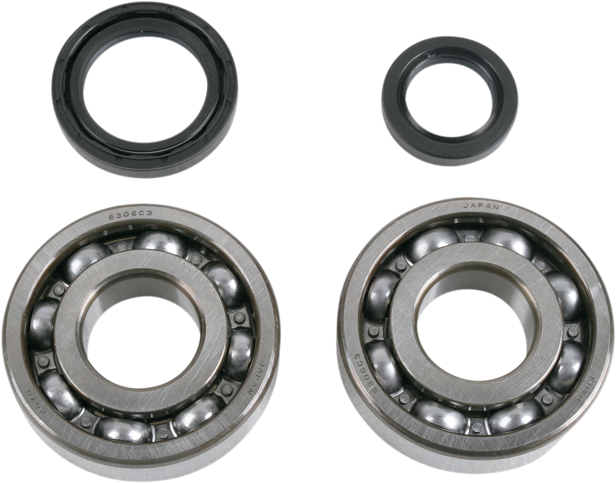 Moose offroad Crank Bearings and Seals - Suzuki