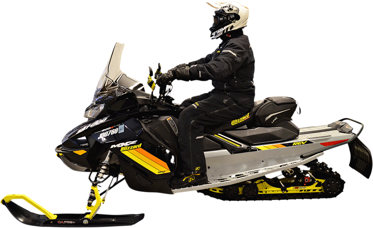 POWERMADD Gen4 Windshield