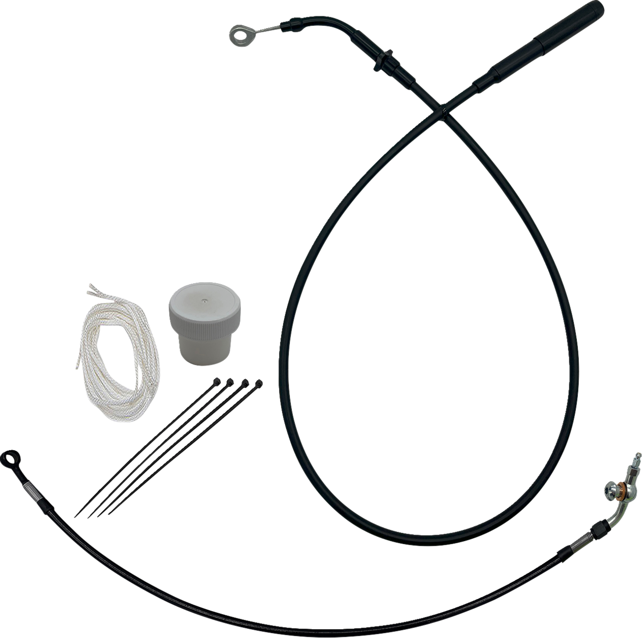 Fat Baggers Inc. EZ Installation Kit For Harley Road Glide 2021-2025