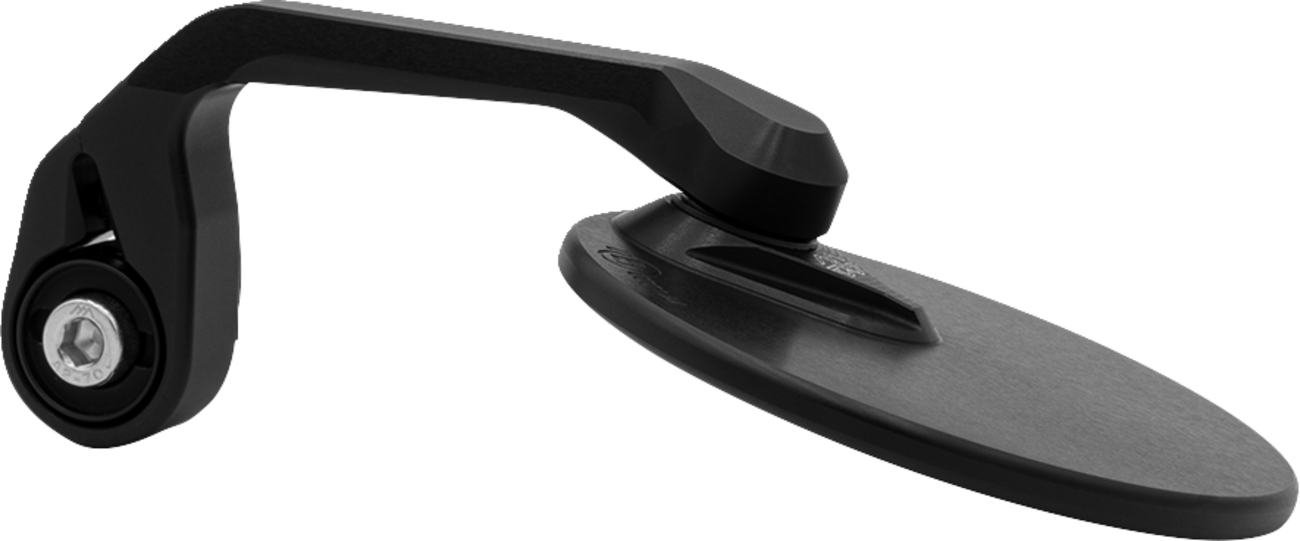 Gilles Tooling Moon Bar End Mirror Aprilia / BMW / Kawasaki / Triumph / Vespa / Yamaha