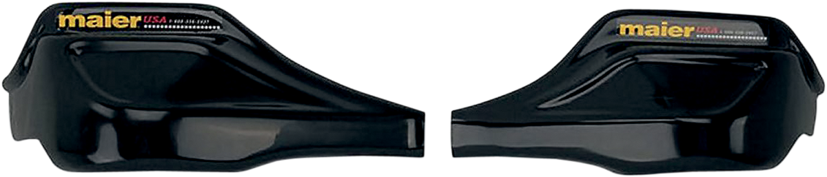 MAIER Plastic Handguards — Mounting Hardware Included