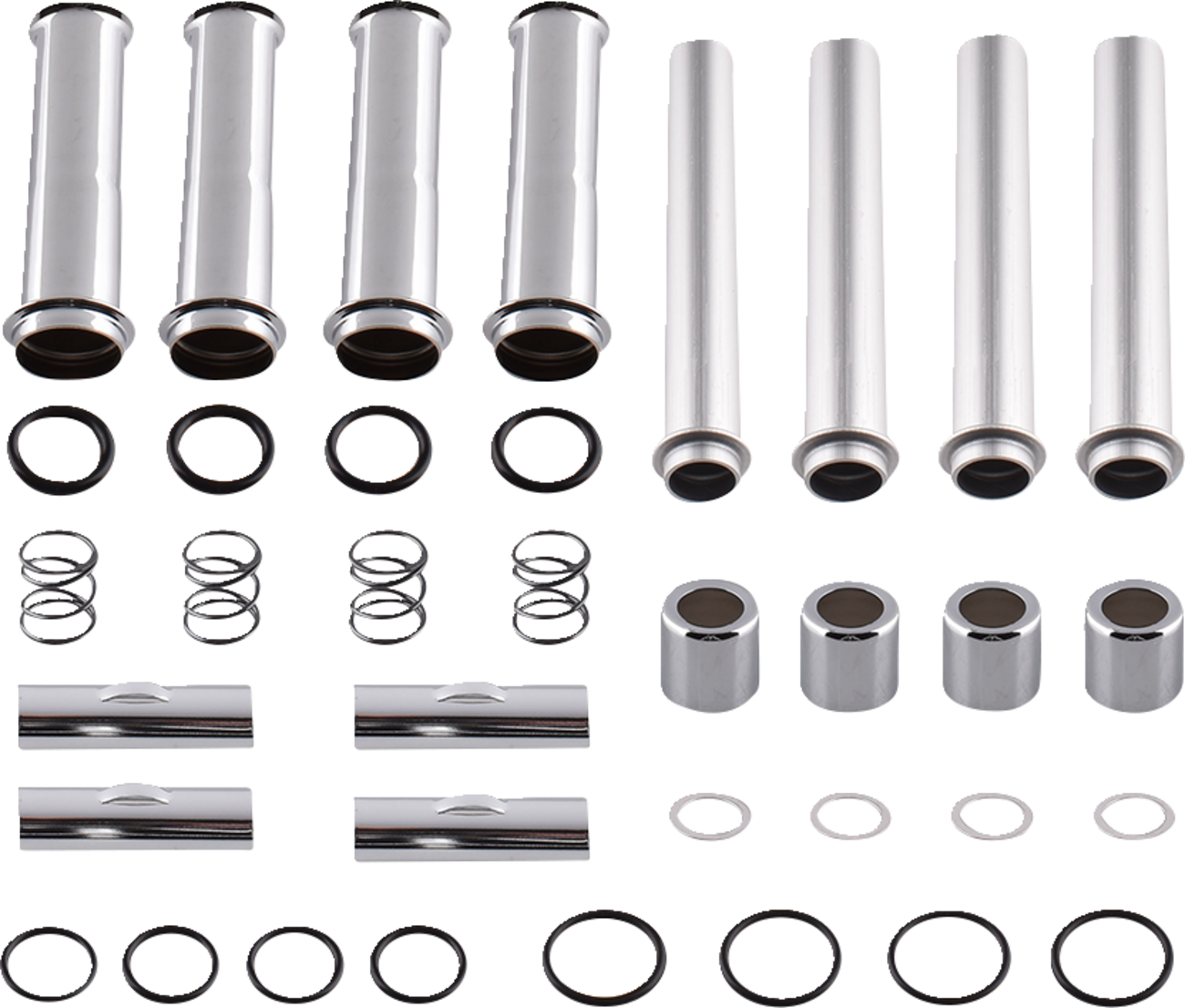 Drag Specialties Pushrod Tube Kit