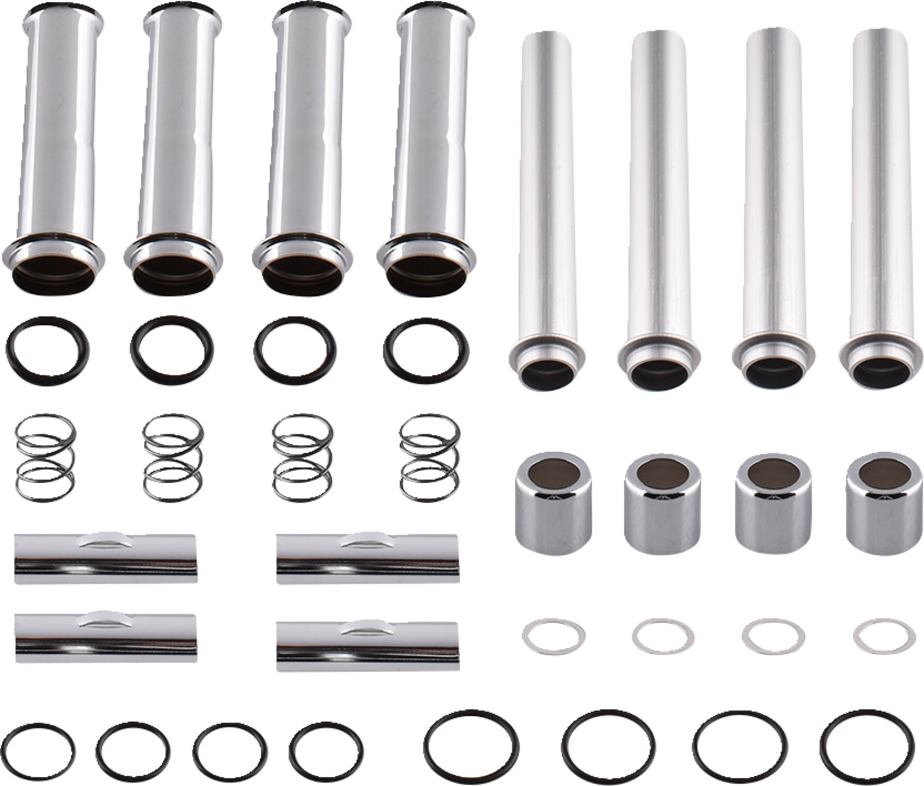 Drag Specialties Pushrod Tube Kit