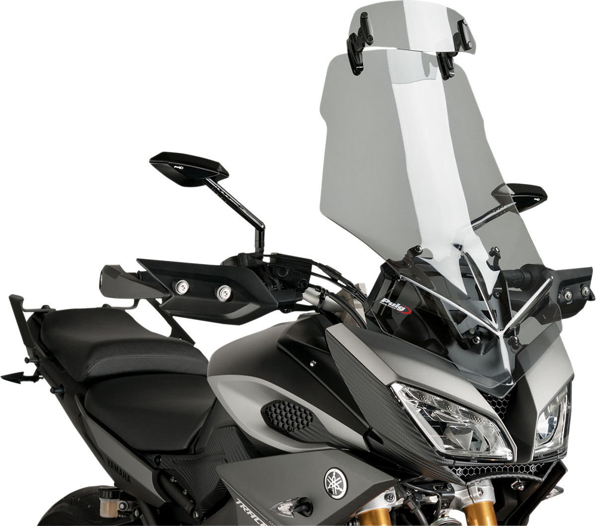 Puig Clip-On Windscreen Visor
