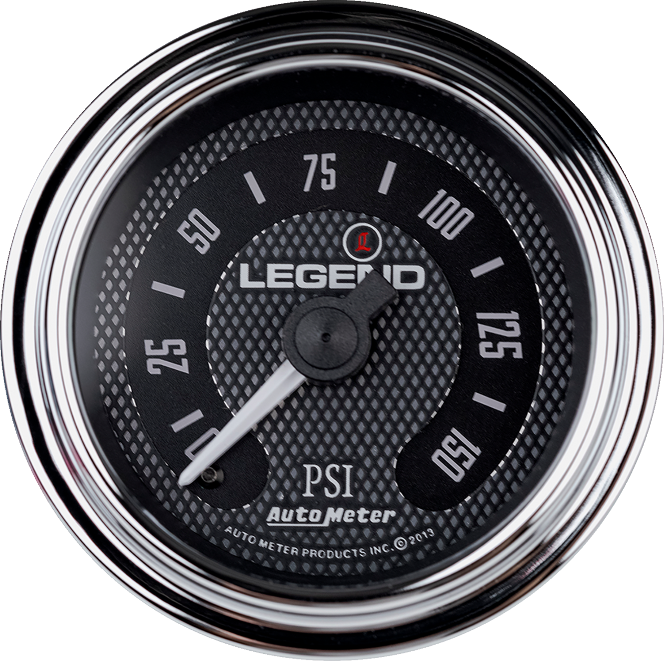 Legend Suspension Air Gauge For Harley Touring / Trike