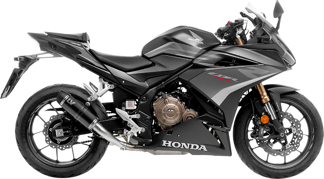 LEOVINCE GP Corsa EVO Slip-On Muffler