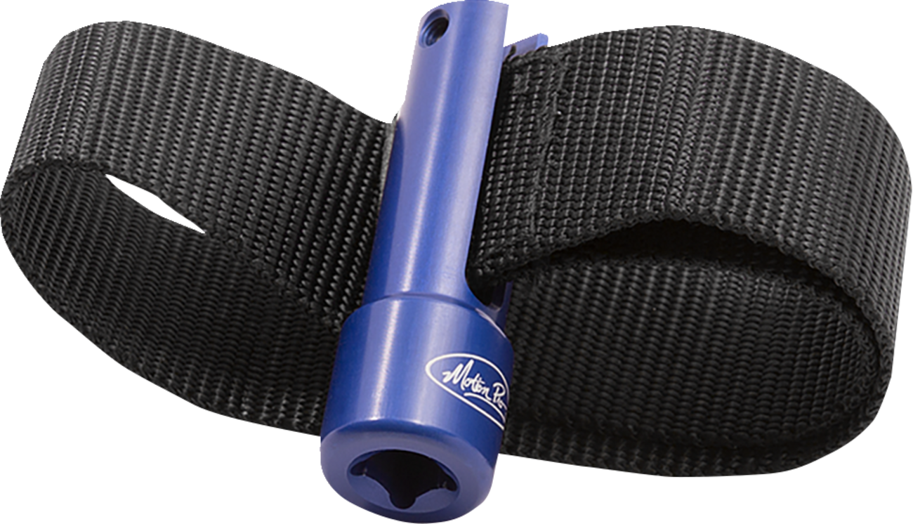 Oil Filter Strap Wrench V2