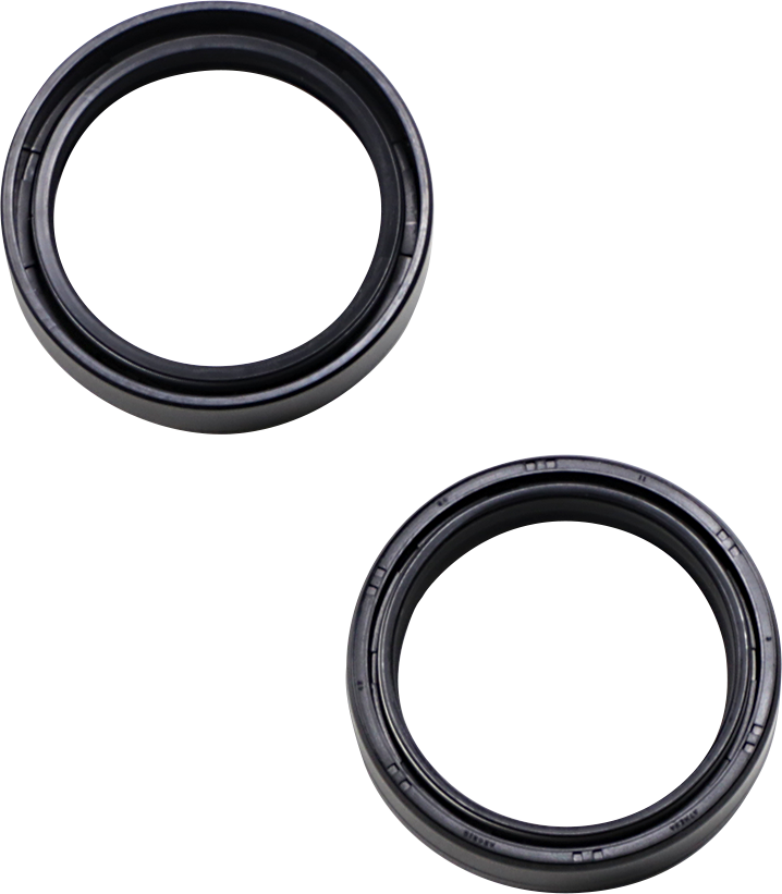 Parts unlimited Front Fork Seals - 42 mm ID x 54 mm OD x 11 mm T BMW/Honda/Ducati/Suzuki/Kawasaki