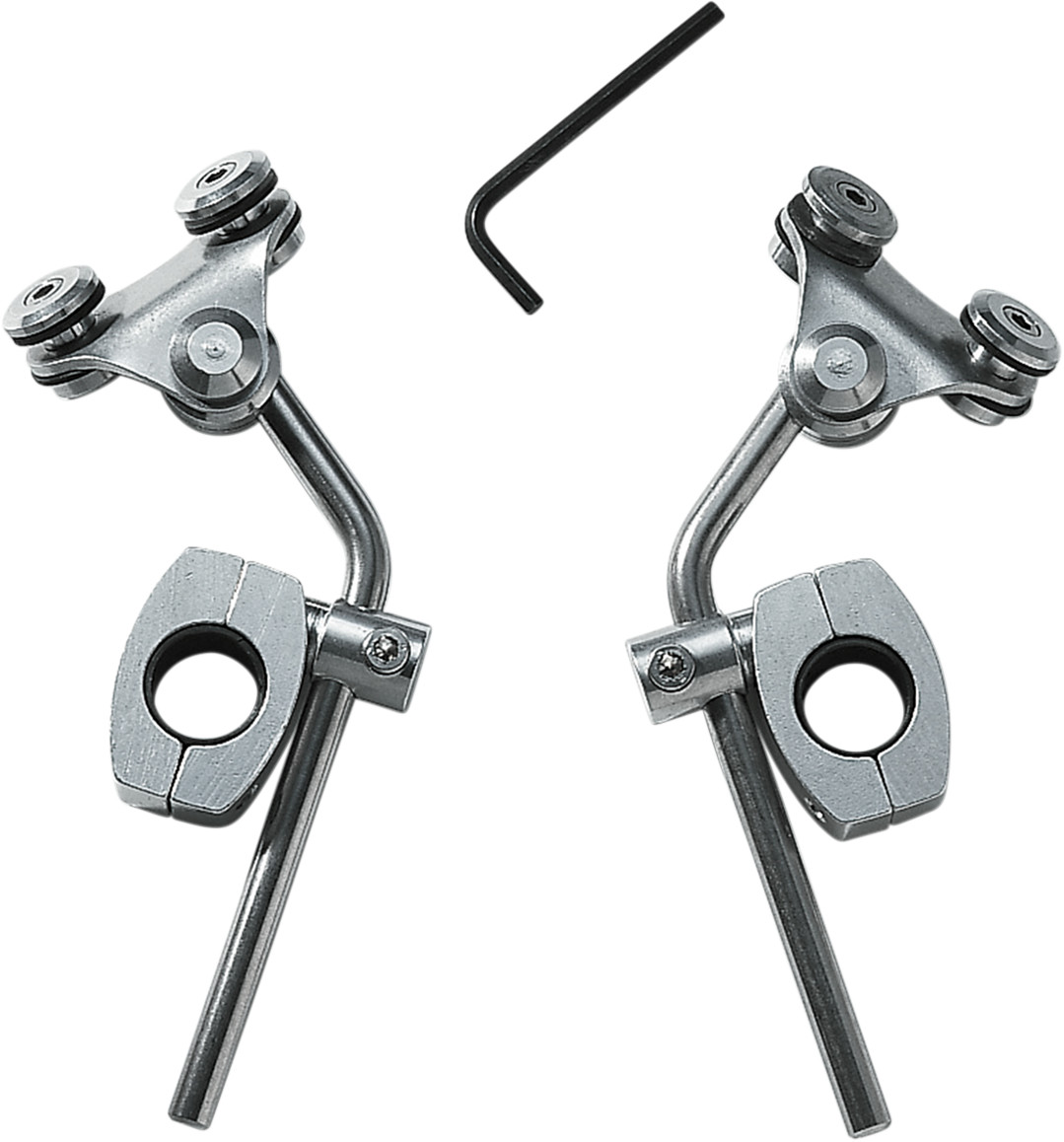 MEMPHIS SHADES Replacement Mounting Hardware Kit — Classic Deuce/Shooter/Demon/Hell Cat