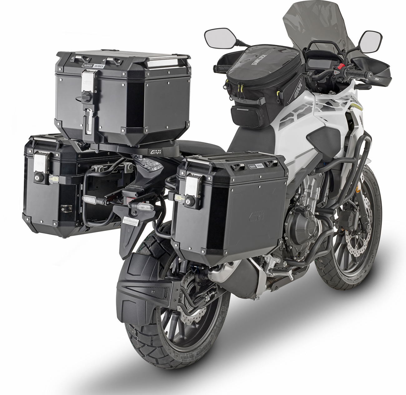 GIVI Side Racks