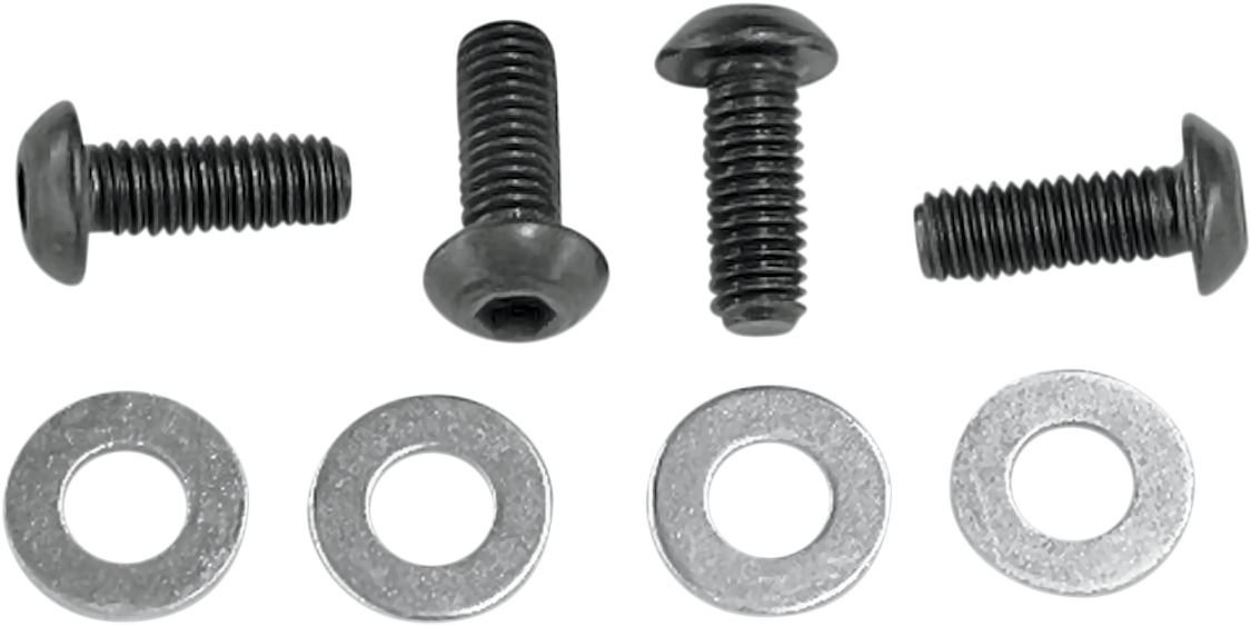 Skid Plate Mounting Hardware