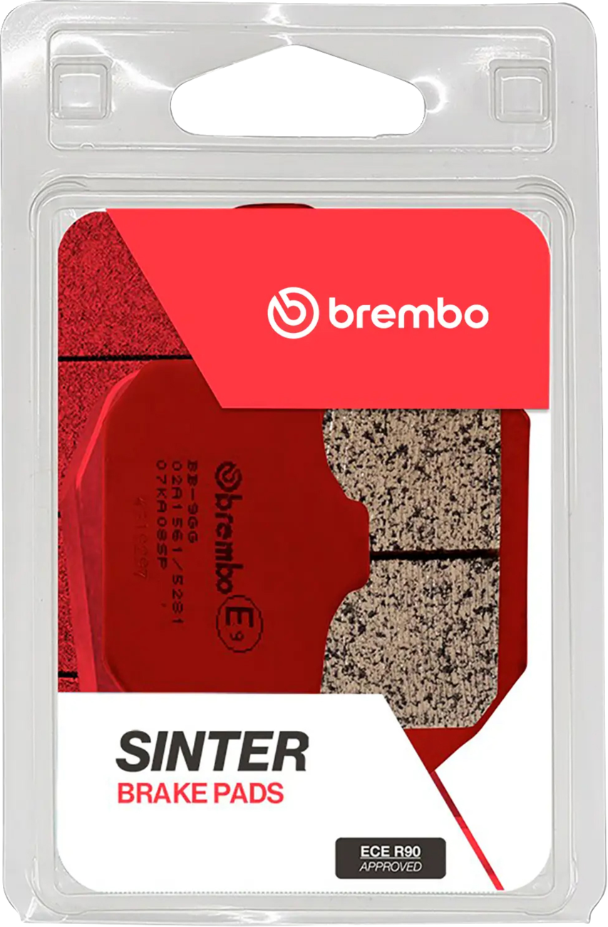 BREMBO PRIME Sinter SP Brake Pads