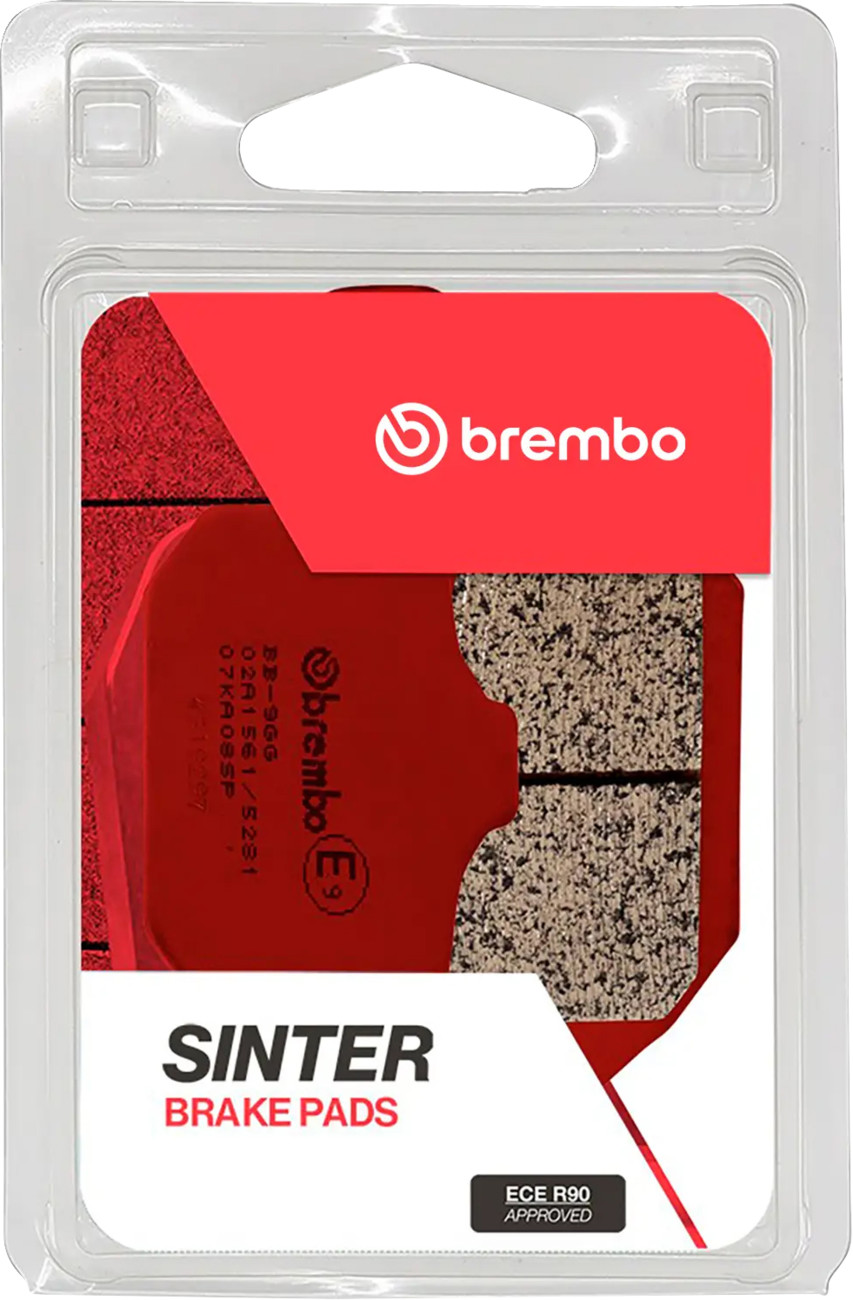 BREMBO PRIME Sinter SP Brake Pads