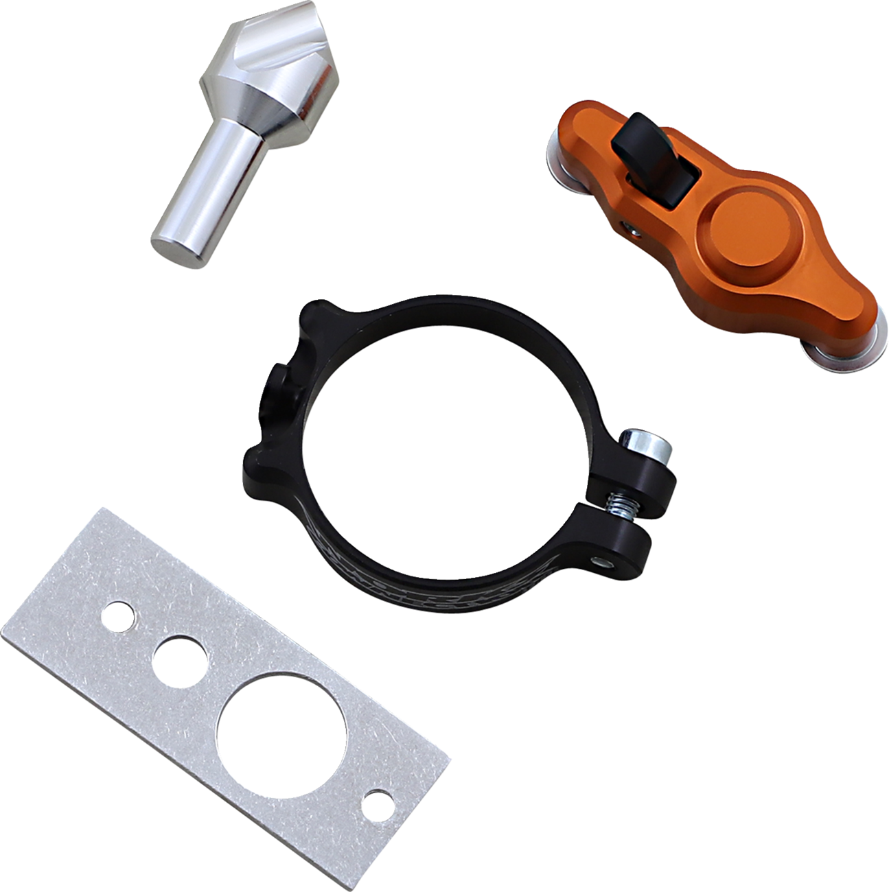 WORKS CONNECTION Pro Launch Start Device — For KTM