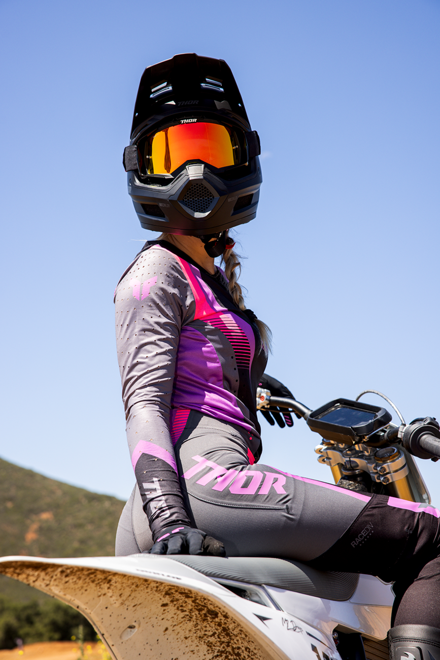 THOR Women's Sportmode Velocity Jersey