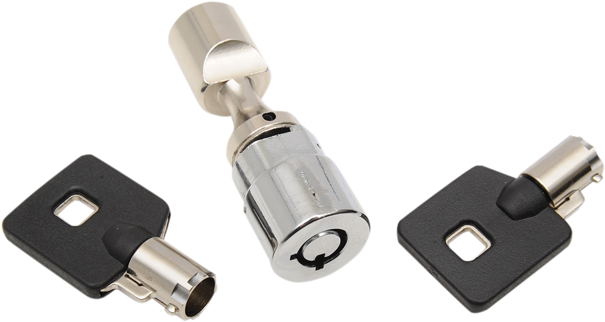 Drag specialties Fork Lock - Chrome Harley Davidson