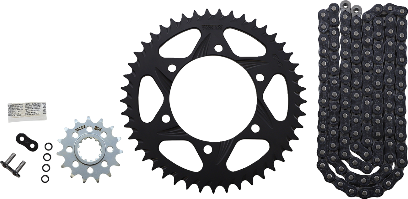 VORTEX HFRA 520 Aluminum Chain Kit