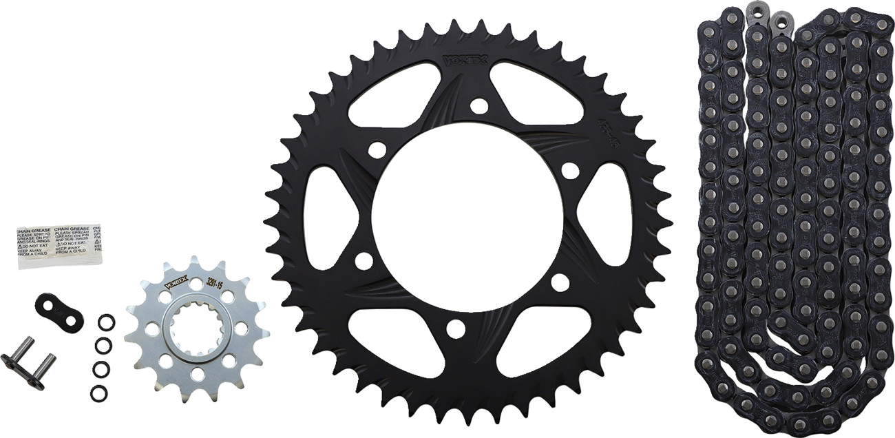 VORTEX HFRA 520 Aluminum Chain Kit