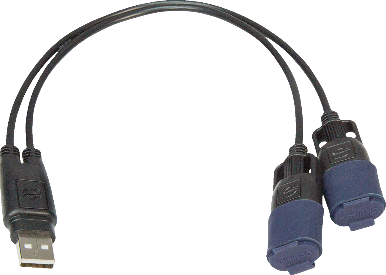 TecMate USB Y-Splitter Cable