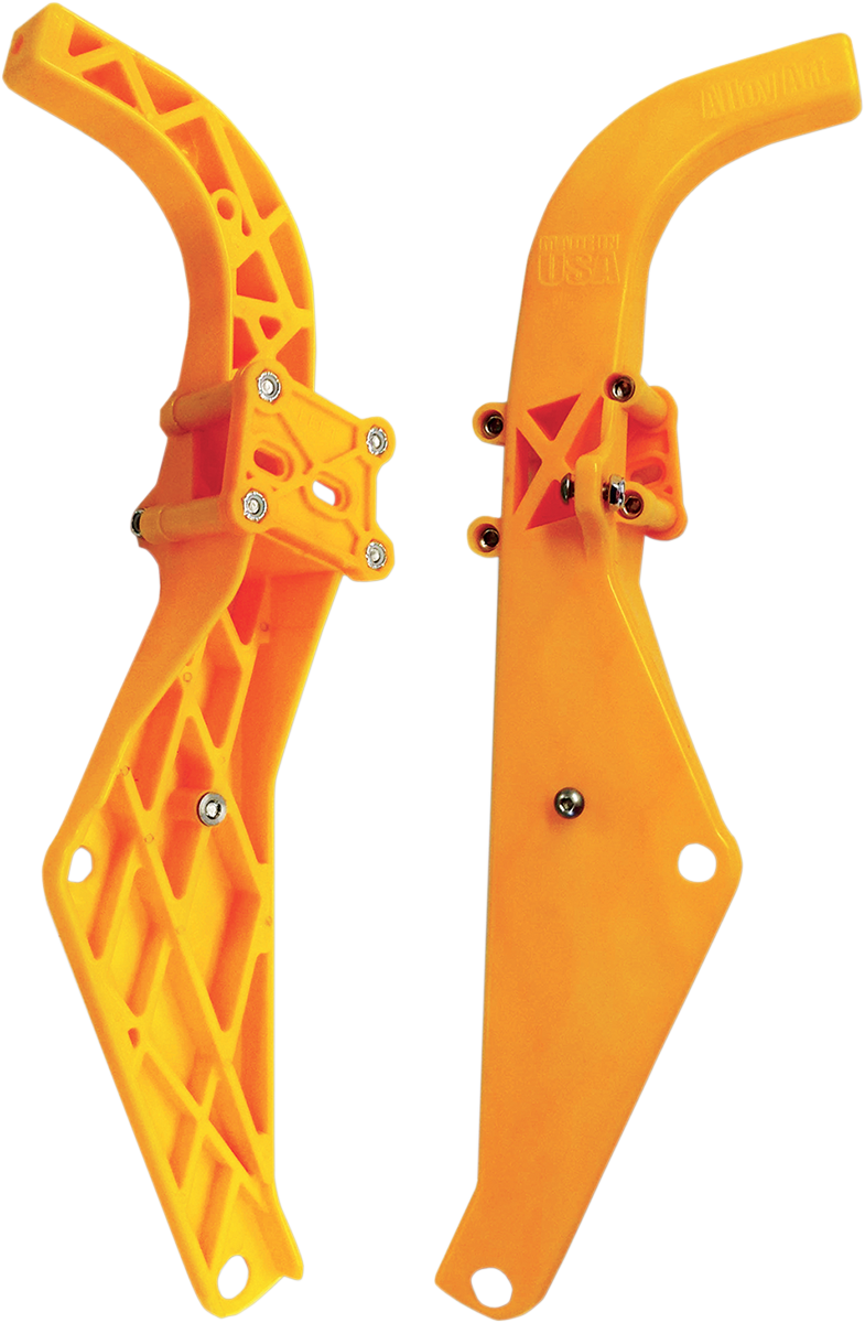 ALLOY ART Strong Arm Fairing Support Bracket