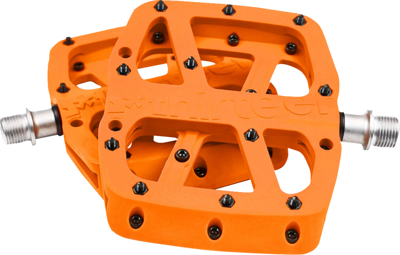E*THIRTEEN Base Pedals