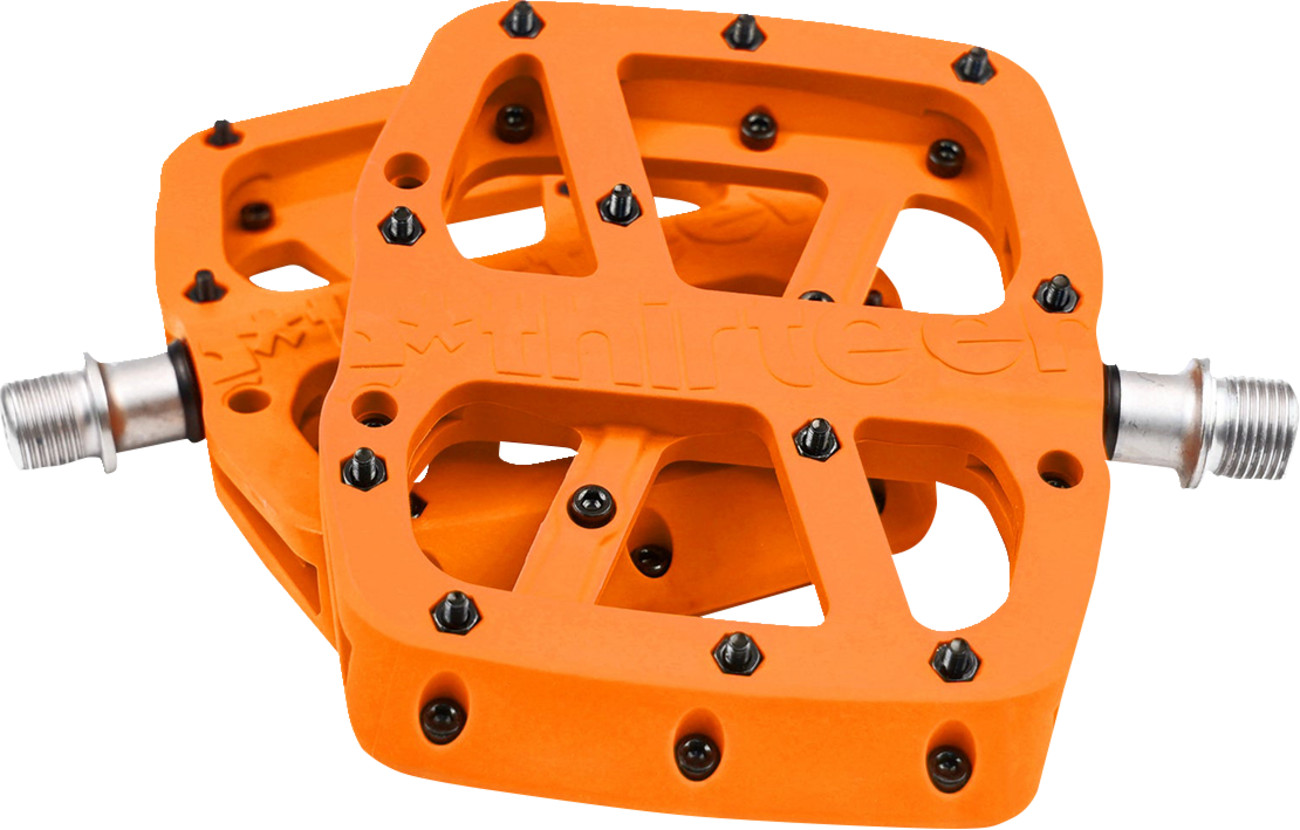 E*THIRTEEN Base Pedals