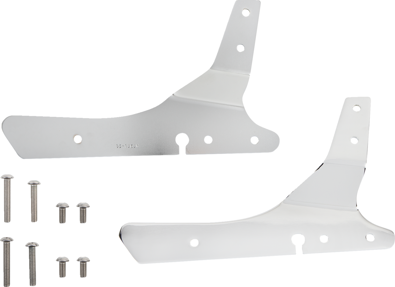 Cobra Standard Square Sissy Bar with Pad For Harley Sportster 2004-2019