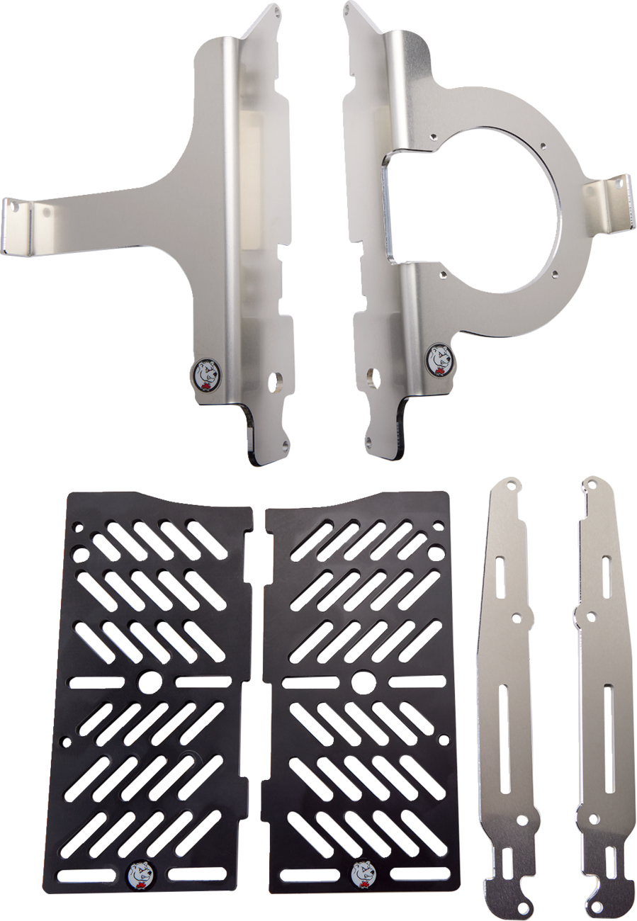 AXP Racing Xtrem Radiator Guards Beta 350cc-500cc 2020-2023