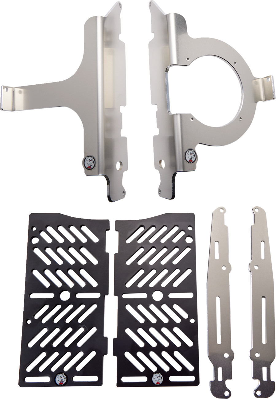 AXP RACING Xtrem Radiator Guards