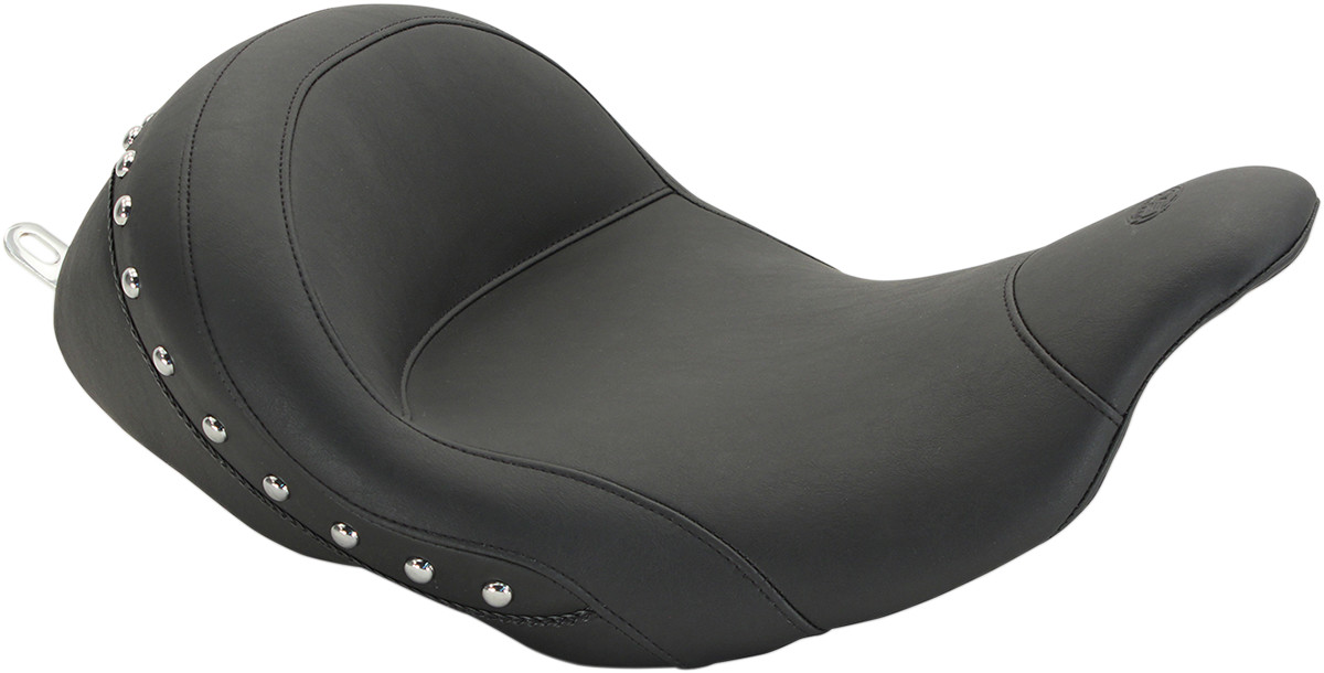 MUSTANG Lowdown™ Solo Seat — without Backrest