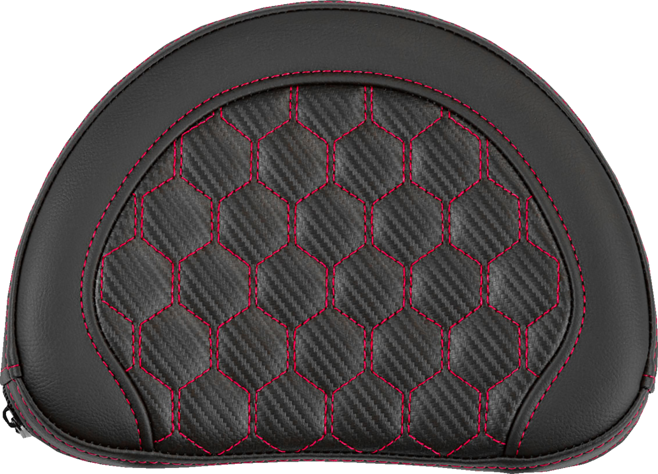SADDLEMEN Contoured Sissy Bar Pad