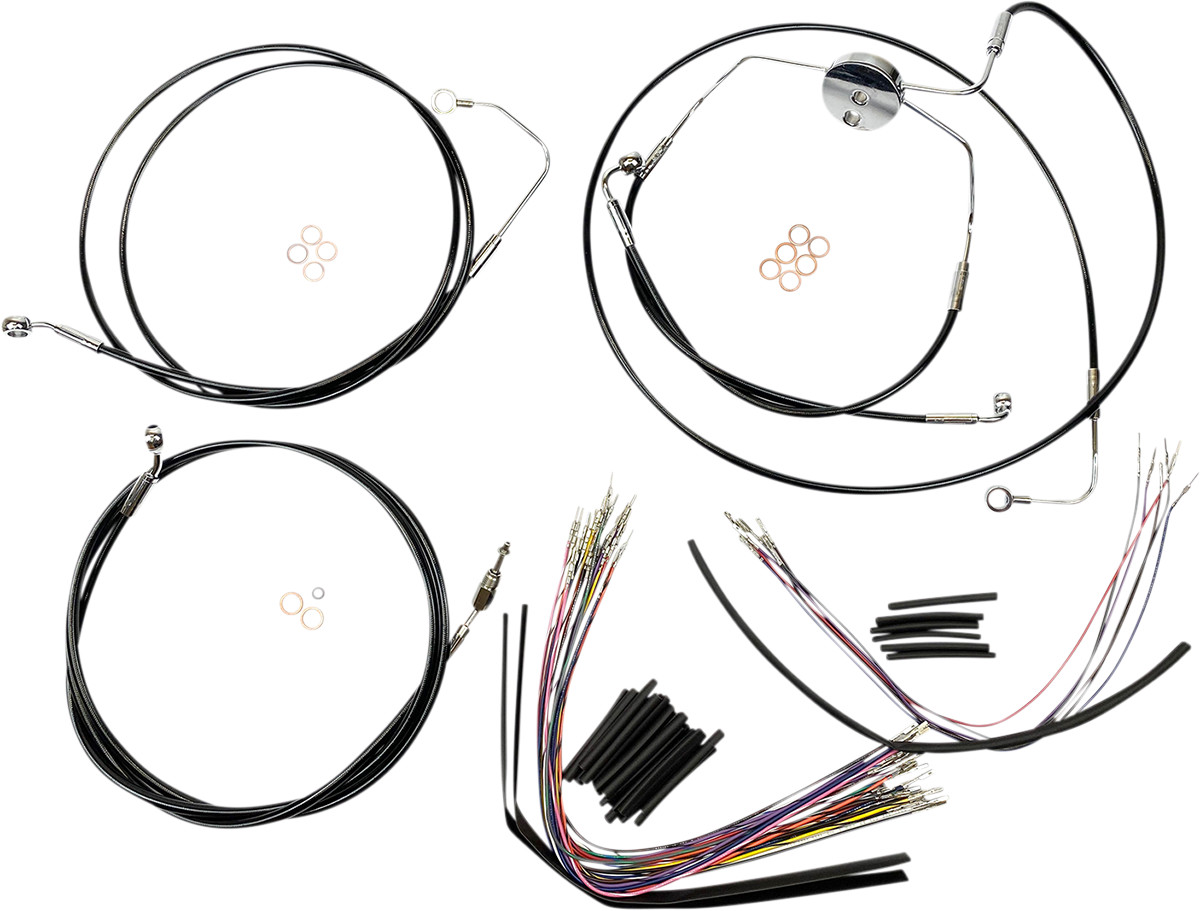 XR Handlebar Installation Kit