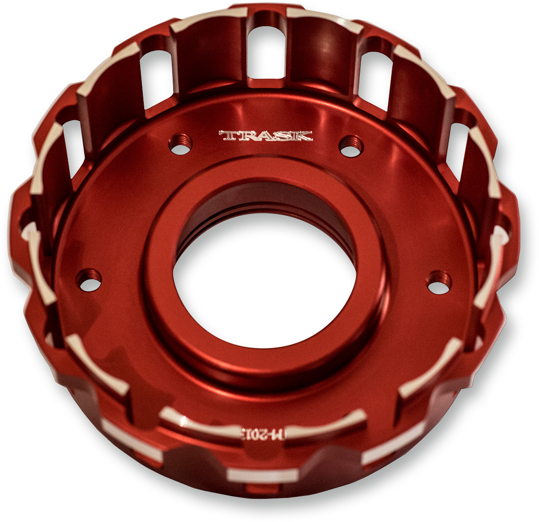 TRASK Billet Clutch Basket