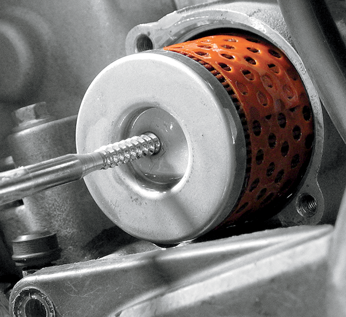 Motion Pro Oil Filter Removal Tool