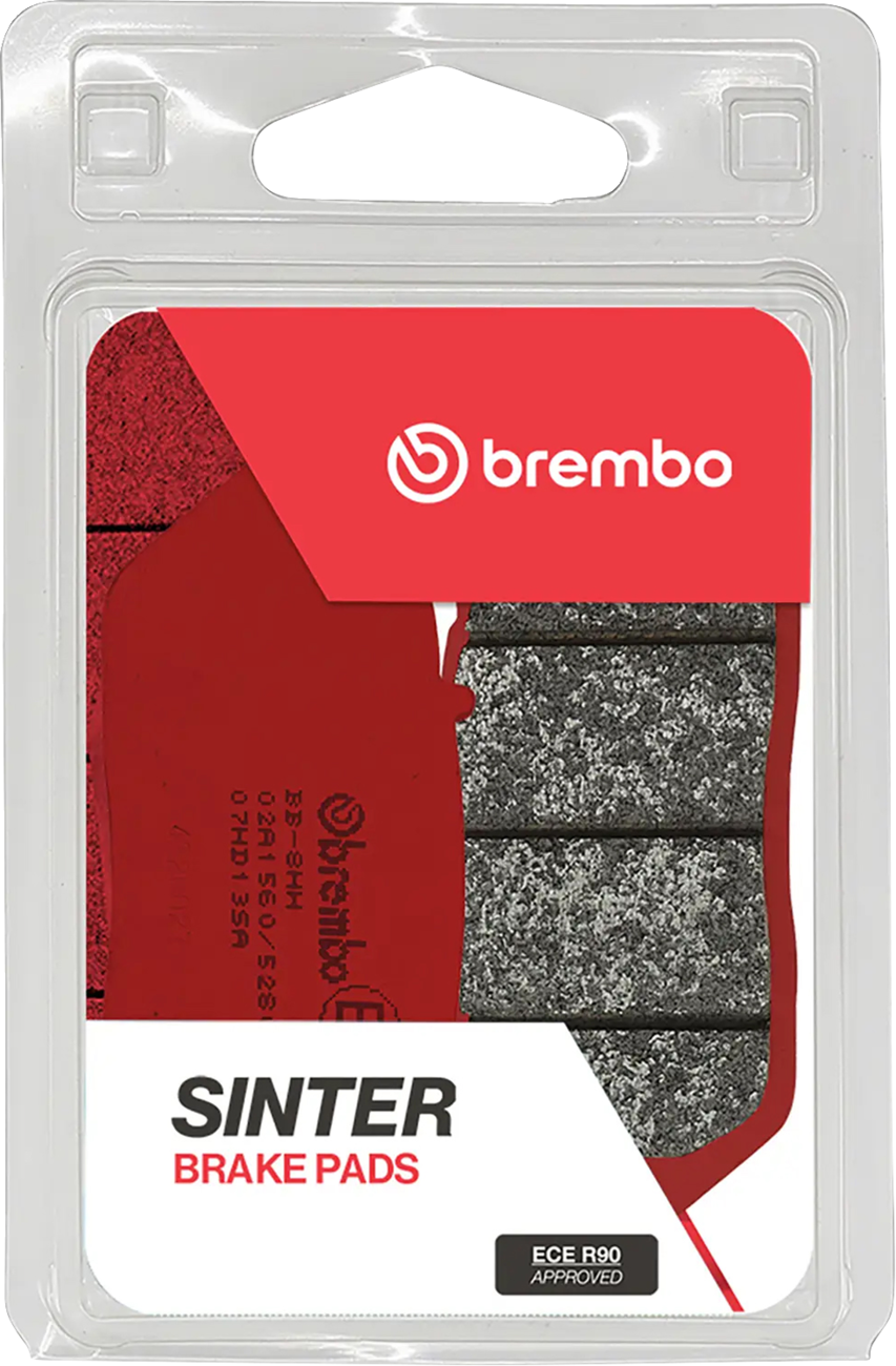 BREMBO Sintered Brake Pads
