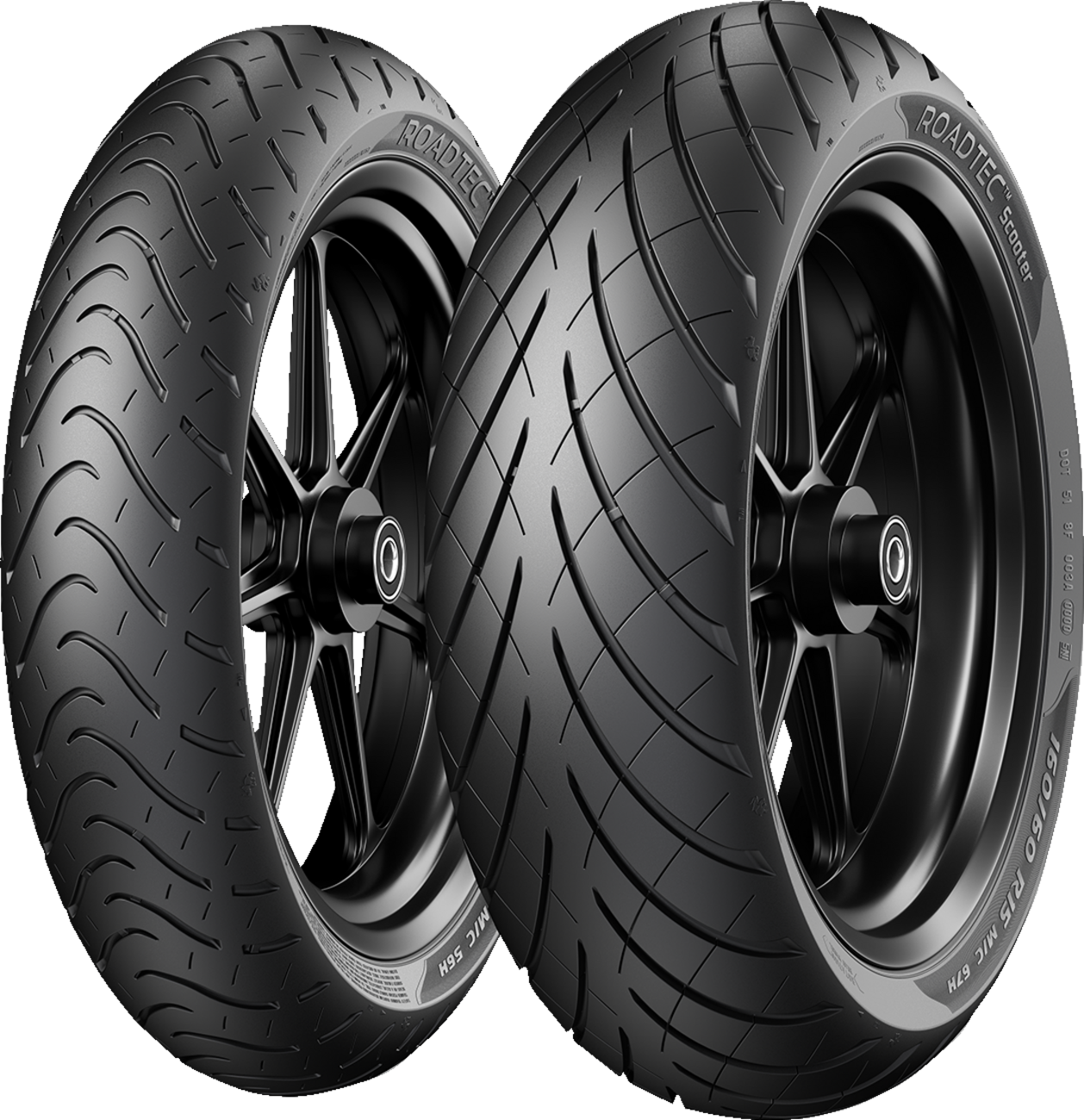Metzeler Tire - Roadtec™ Scooter - Front - 120/70R14 - 55H
