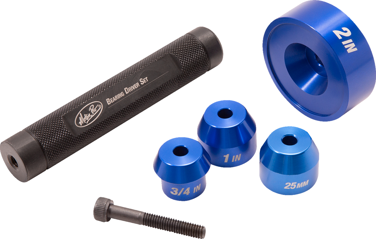 Wheel Bearing Driver Set for Harley Davidson