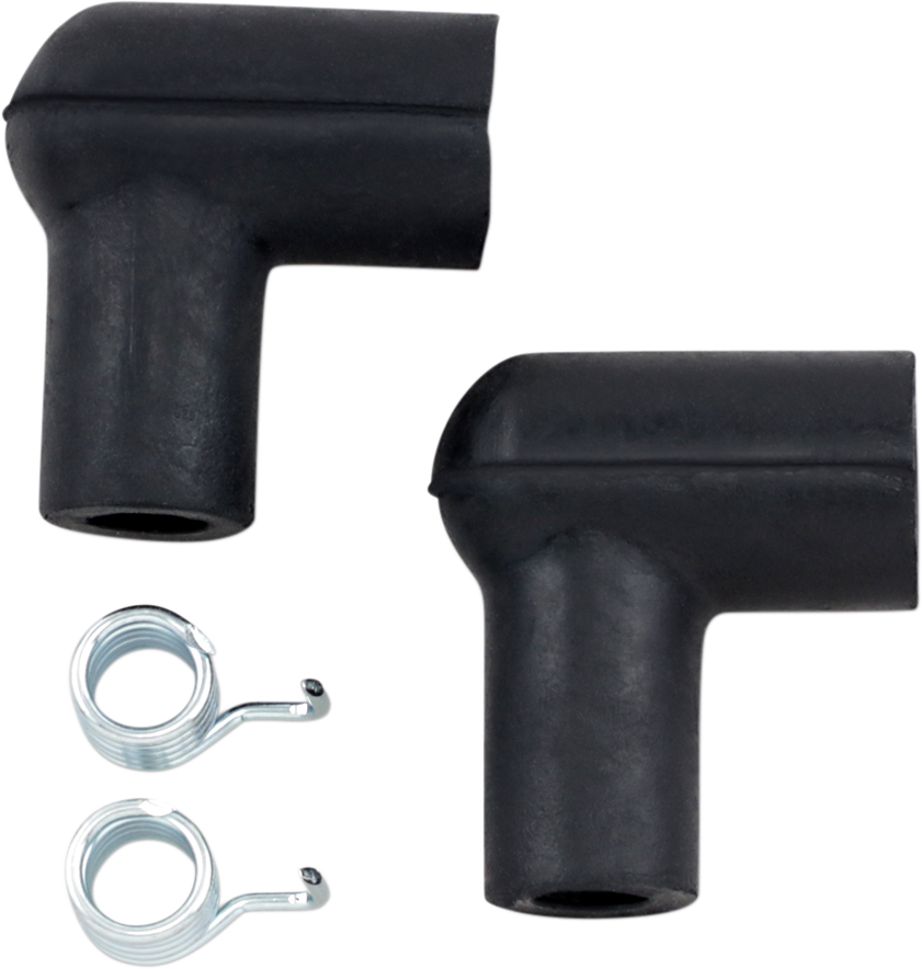 Parts unlimited Plug Cap - Pair