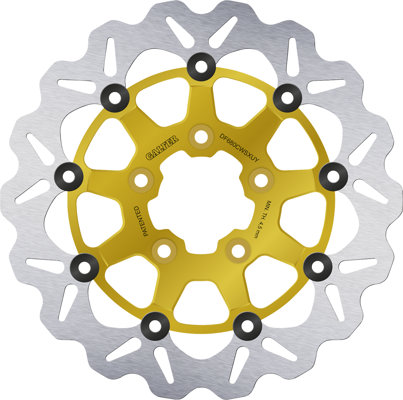 GALFER Brake Rotor