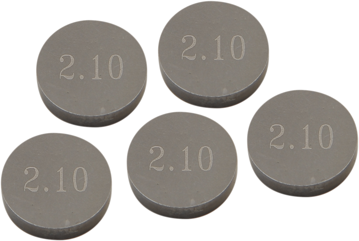9.48 mm Replacement Valve Shims
