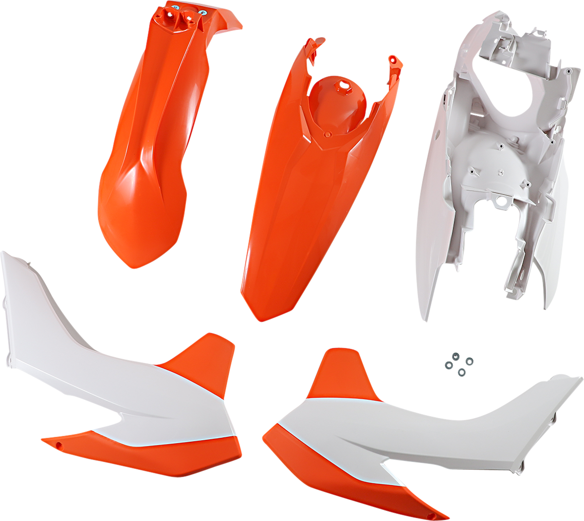 ACERBIS Standard Body Replacement Plastic Kit