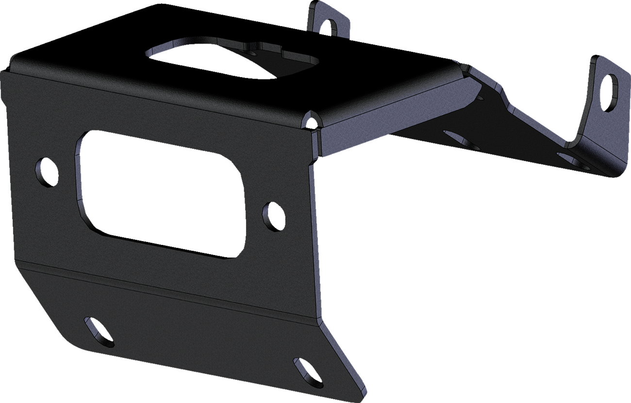 KFI PRODUCTS KFI Winch Mount Application Chart