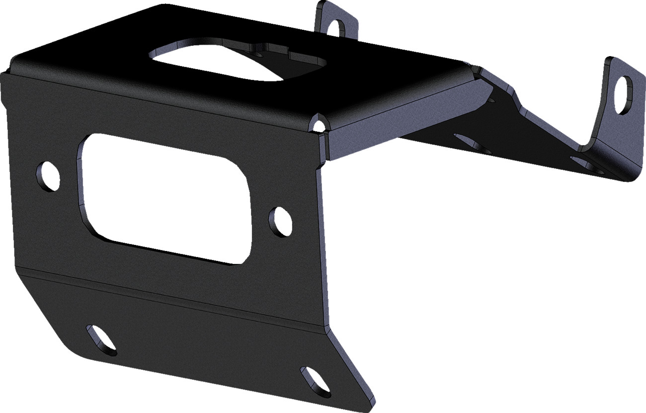 KFI PRODUCTS KFI Winch Mount Application Chart