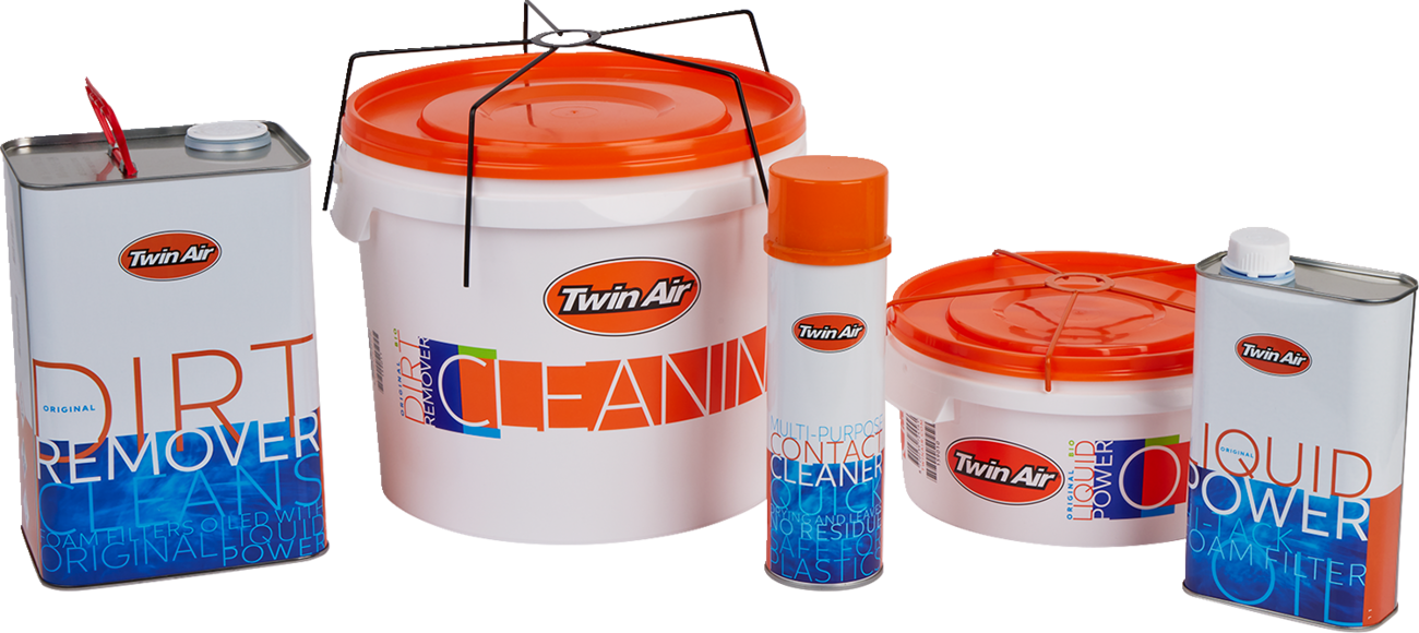 Twin air Complete Air Filter Maintenance Kit