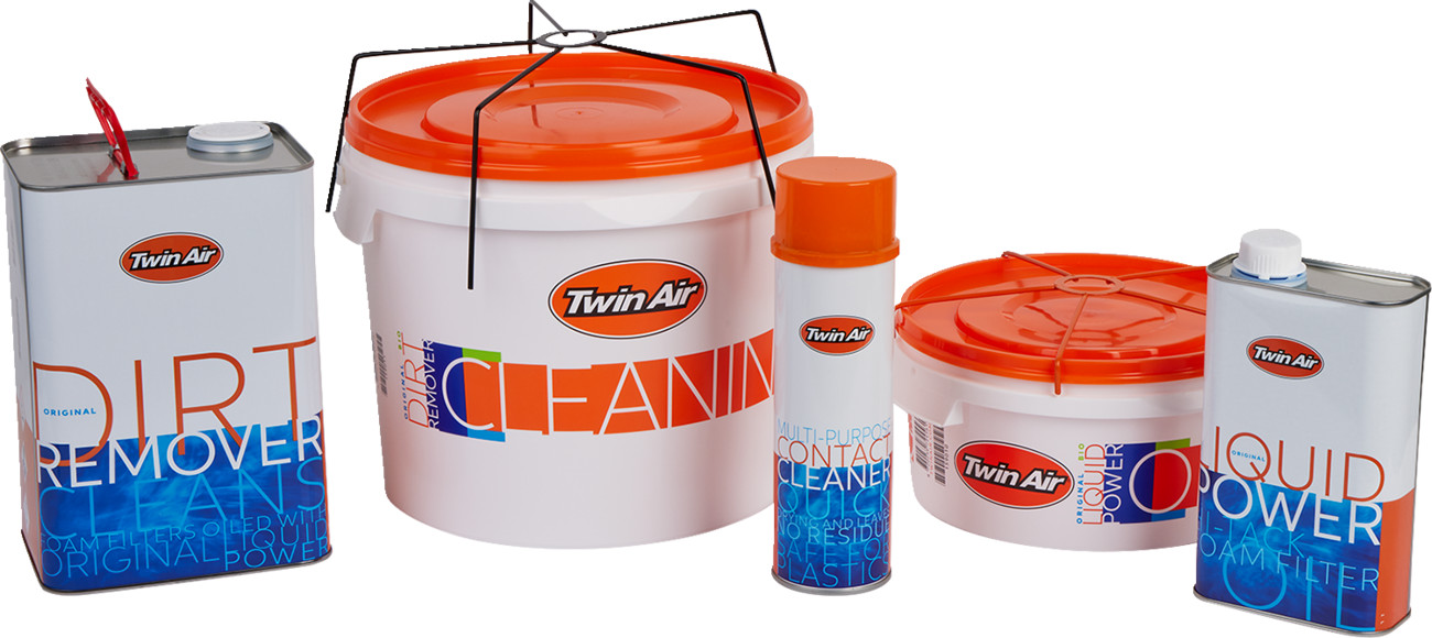 Twin Air Bio Maintenance System