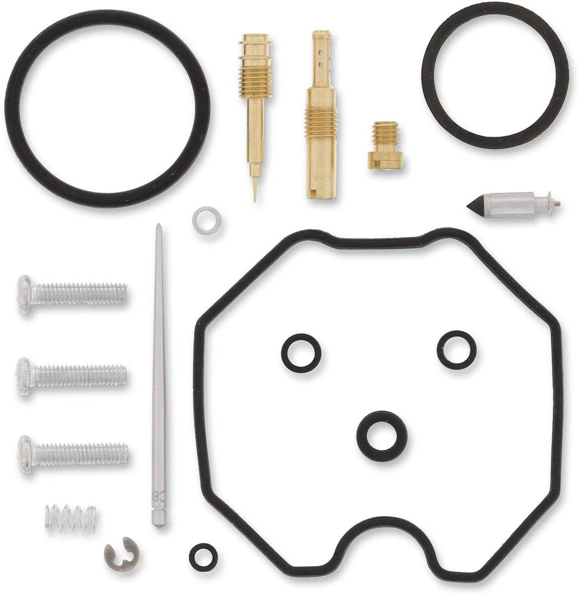 Moose Racing Carburetor Repair Kit - Honda